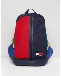 tommy jean backpack
