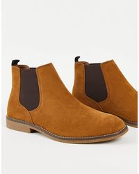 TOPMAN Boots for Men - Lyst.com