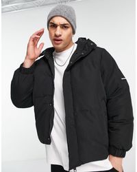 good for nothing gloss bubble jacket