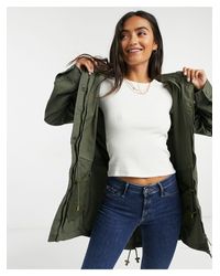 brave soul ladies parka
