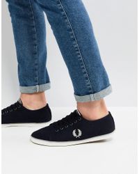 kingston fred perry