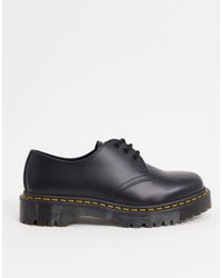 dr martens derbies soldes