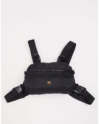 Kitora - Marsupio da petto nero da Uomo di Ellesse in Nero | Lyst