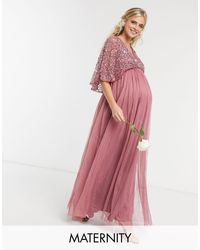 maya deluxe maternity