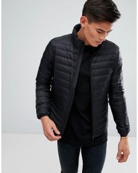 esprit lightweight padded jacket