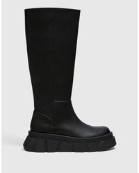 Pull\u0026Bear Laarzen voor dames - Tot 48% korting op Lyst.com.nl