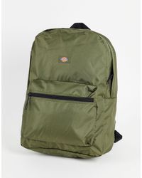 dickies green backpack