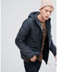 keb padded jacket