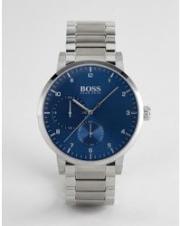 hugo boss oxygen men's watch