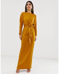 asos robe cocktail