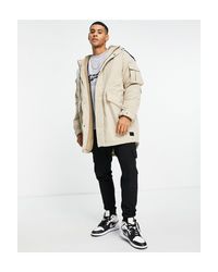 jack jones parka