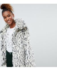 monki fur coat