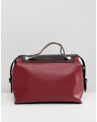 fiorelli bowler bag