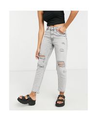 Bershka Skinny jeans for Women - Up to 70% off at Lyst.com