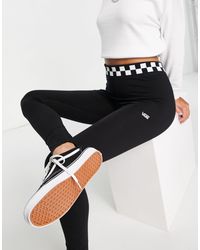 plus size vans leggings
