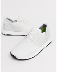 Zapatillas blancas Titanium BOSS by HUGO BOSS de hombre de color Blanco |  Lyst