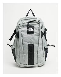 The North Face Hot Shot Backpack In Black For Men Lyst