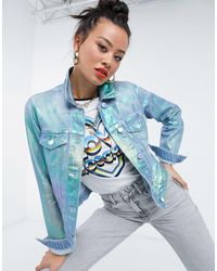 moschino jeans jacket