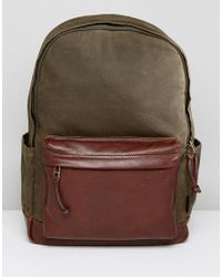 fossil defender rucksack