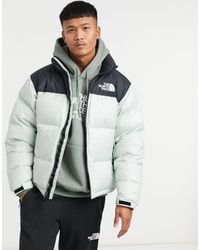 Chaqueta The North Face M 1996 Retro Nuptse Negro - Calce Regular - Compra  Ahora | Dafiti Chile