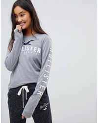 hollister women shirts