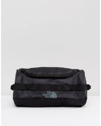 north face base camp travel canister wash bag
