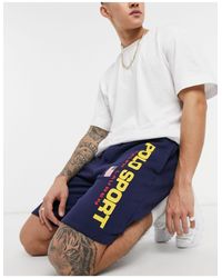 Polo Ralph Lauren Sweatshorts for Men - Up to 52% off at Lyst.com