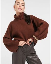 pull marron mango