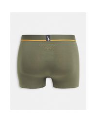 Nike Synthetisch Elite - Boxershort Van Microvezel in het Groen voor heren  - Lyst