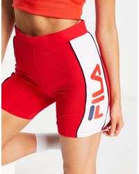 Fila Shorts for Women - Up to 72% off at Lyst.com