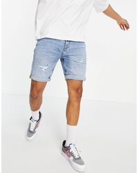 Pull\u0026Bear Casual shorts voor heren - Tot 65% korting op Lyst.com.nl