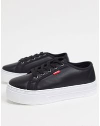 levis shoes for ladies