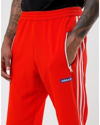 Adidas Originals Synthetic Osaka Tennoji Track Joggers In Orange Bs46 For Men Lyst Adidas Originals Synthetic Osaka Tennoji Track Joggers In Orange Bs46 For Men Lyst