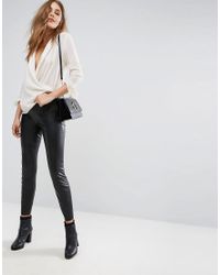 BOSS by HUGO BOSS Leggings for Women - Up to 62% off at Lyst.com