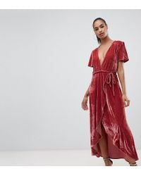 plt velvet dress