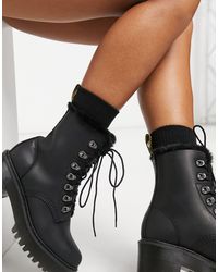 DR.MARTENS PASCAL FRONT ZIP