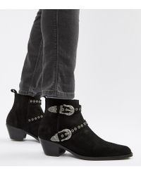 Tacco Stivali per Uomo di ASOS | FASHIOLA.it