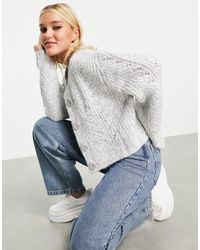 TOPSHOP Cardigans for Women - Up to 55% off at Lyst.com