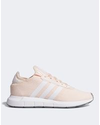 Adidas Swift Run Sneakers for Women - Up to 40% off at Lyst.com