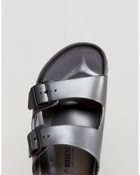 birkenstock eva gray