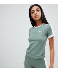 puma classic t shirt