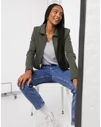 whistles jersey jacket