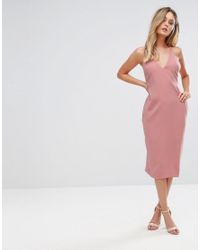 bec and bridge velvet dress