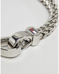 Tommy Hilfiger Chain Bracelet Mens 2024 | favors.com