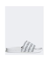 Adidas Originals senior badslippers ADILETTE FW2529 Kopen bij Voorwinden.nl