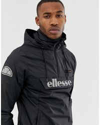 ellesse parka coat