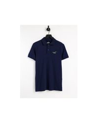 Hollister Exploded Reflective Icon Logo 