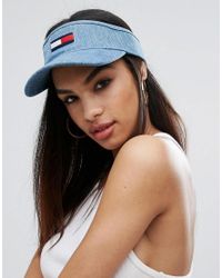 visor tommy hilfiger