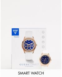 guess smartwatch jemma