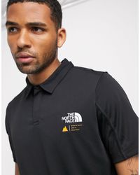 The North Face Polo shirts for Men - Up to 55% off at Lyst.com
